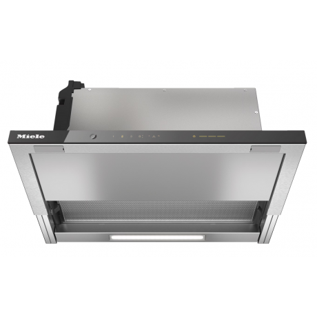 MIELE DAS 4630 Συρόμενος Απορροφητήρας 60cm Μαύρο obsidian MIELE DAS 4630 Συρόμενος Απορροφητήρας 60cm Μαύρο obsidian